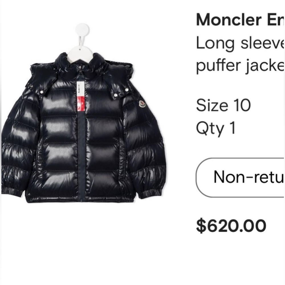 Moncler Jacket